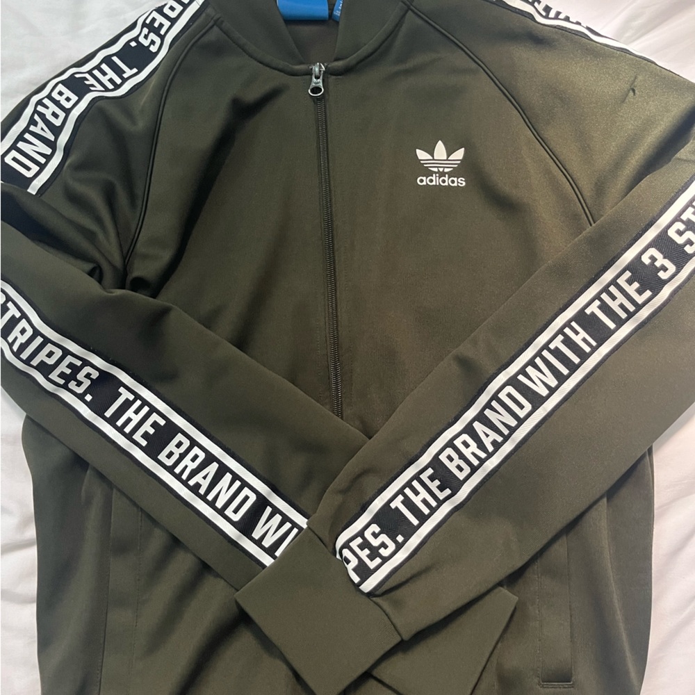 ADIDAS SWEATER